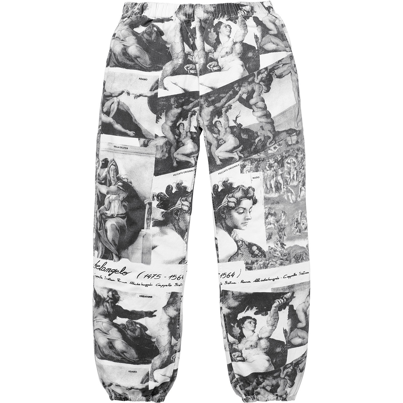Michelangelo Pant view 6
